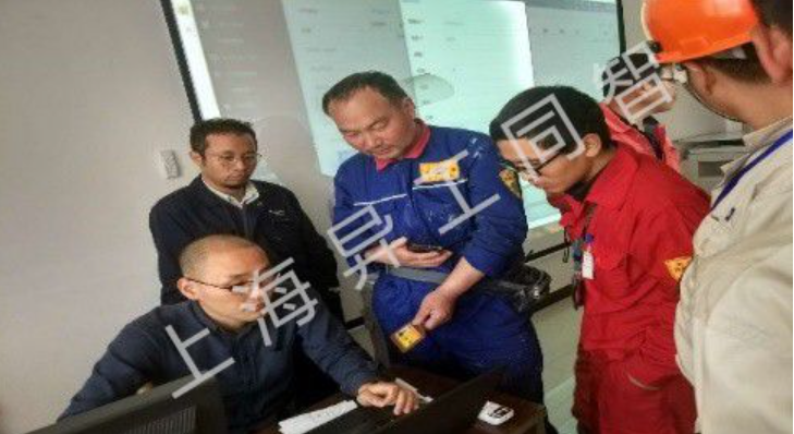 工智道巡檢系統(tǒng)客戶案例